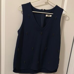 Madewell Jeweled Tank
